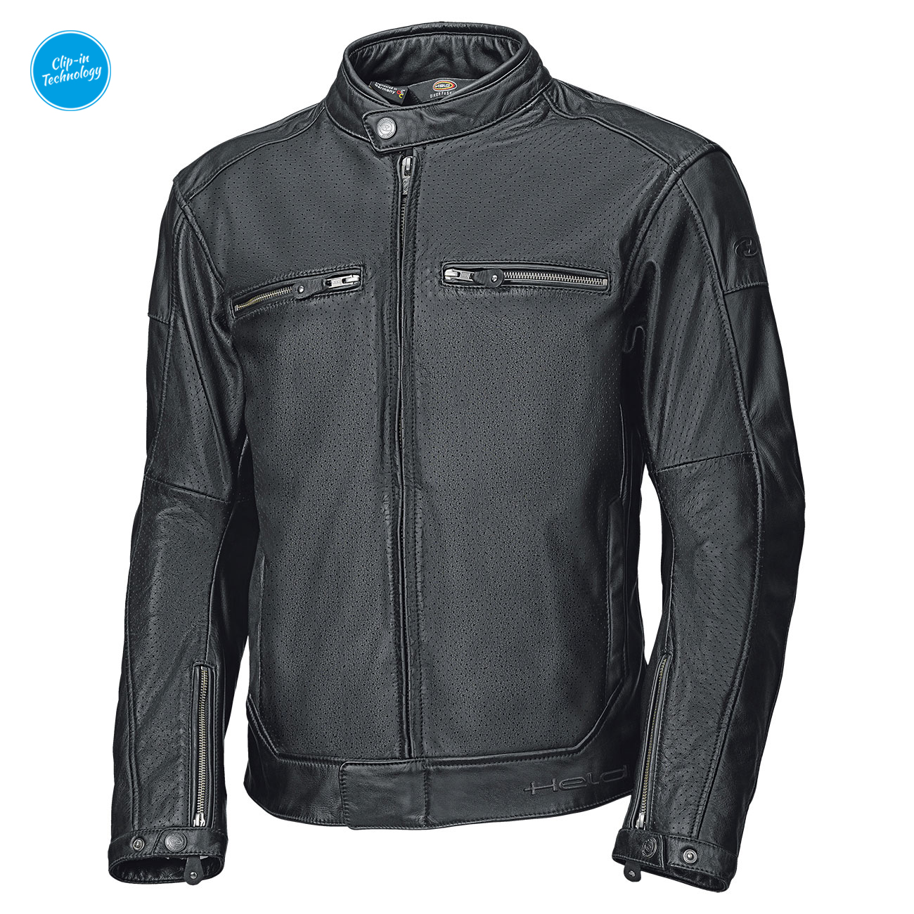 Held Summer Ride Urban Black 54