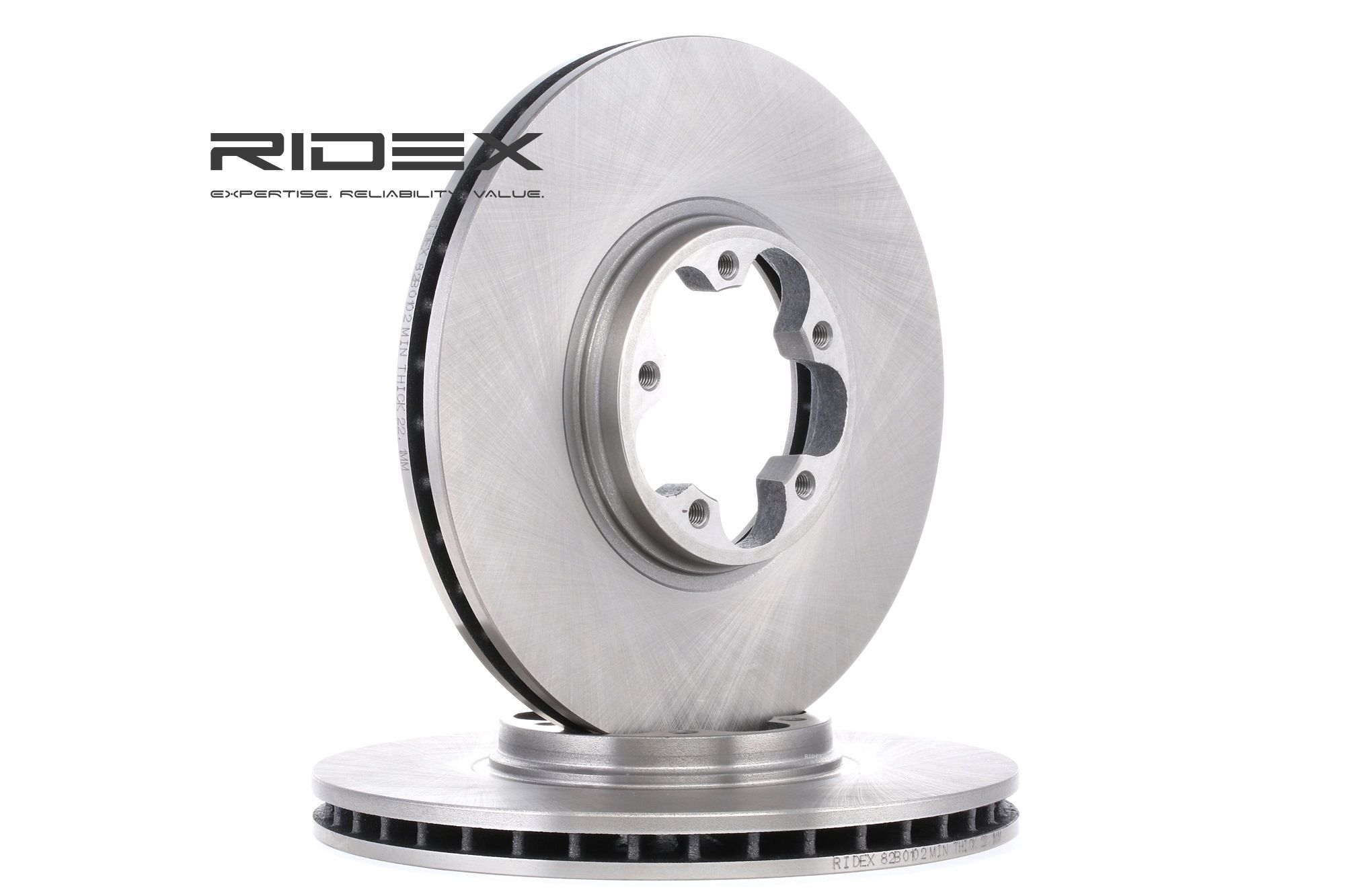 RIDEX Jarrulevyt FORD 82B0102 1456667,1473008,1520371 Jarrulevy 1568654,1738807,1C1J1125A1D,1C1J1125A2D,1C1J1125AB,1C1J1125AC,1C1J1125AD,1C1W1125AA