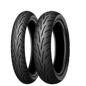 Dunlop Arrowmax GT 601 ( 110/80-18 TL 58H takapyörä )