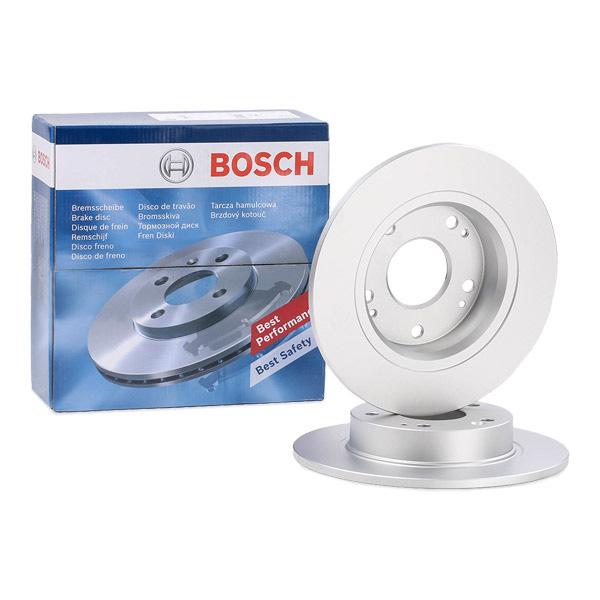 BOSCH Jarrulevyt HONDA 0 986 479 C63 42510SMGE20,42510SNAA00,42510SNAA01 Jarrulevy 42510SNEA00,42510TR3A00