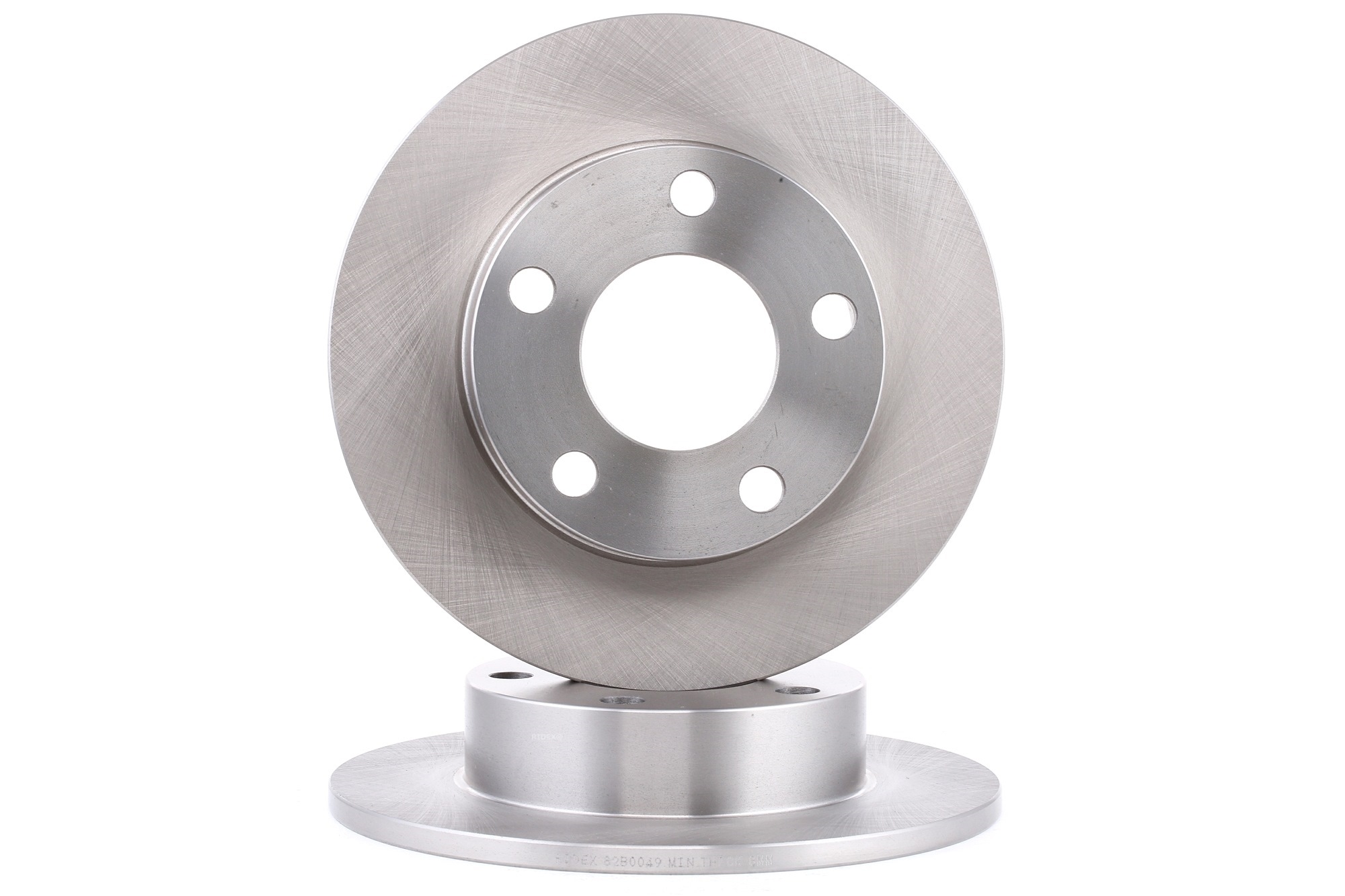 RIDEX Jarrulevyt VW,AUDI 82B0049 Jarrulevy