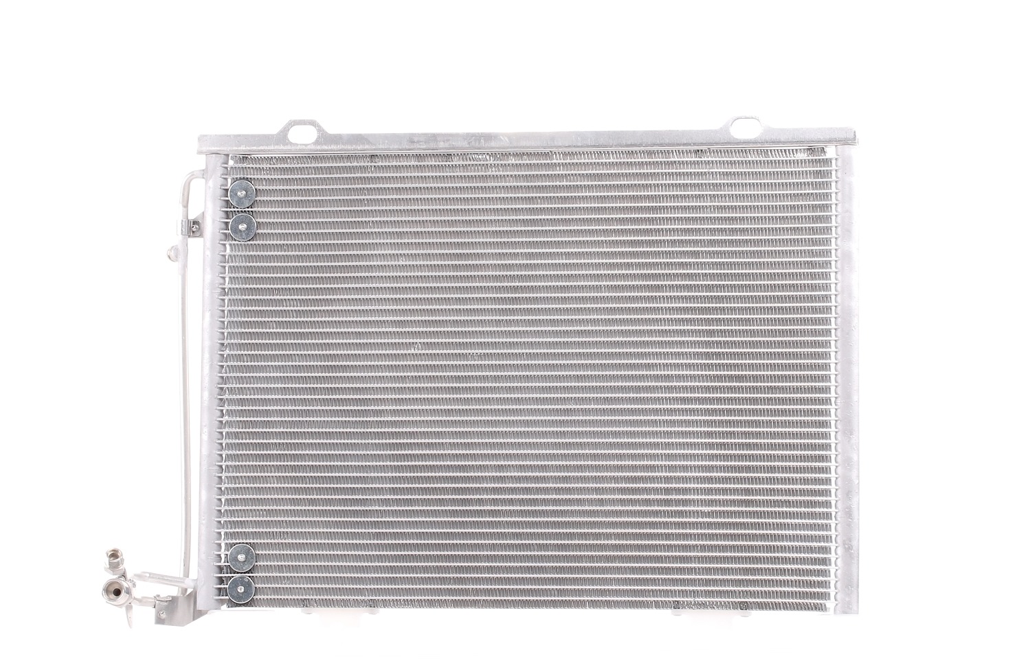 RIDEX Ilmastoinnin Lauhdutin MERCEDES-BENZ 448C0106 2028300902,2028300970,2028301370 Lauhdutin, Ilmastointilaite