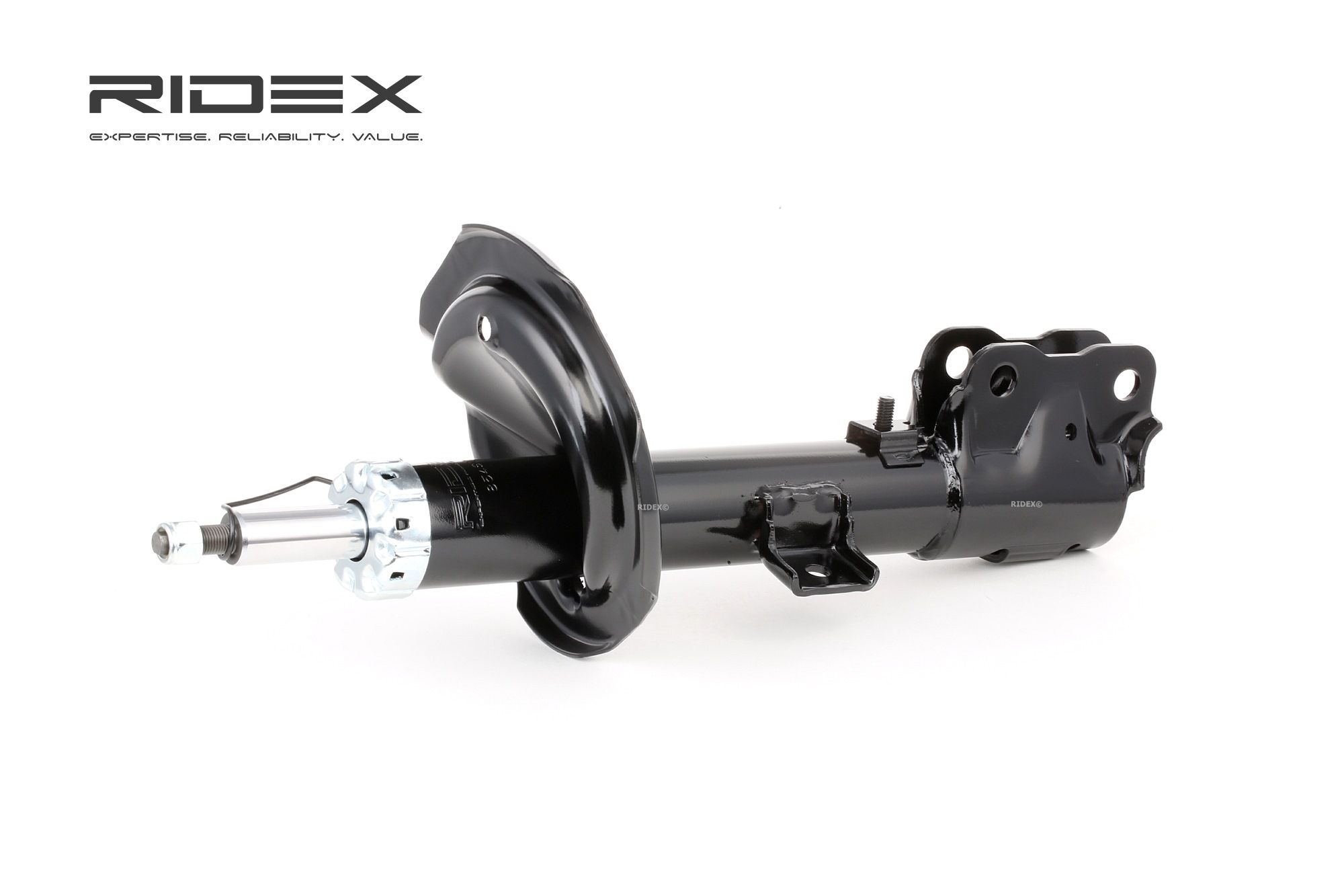 RIDEX Iskunvaimentimet PEUGEOT,CITROËN,MITSUBISHI 854S1158 1607498280,4060A325,4060A475 Iskarit,Iskunvaimennin