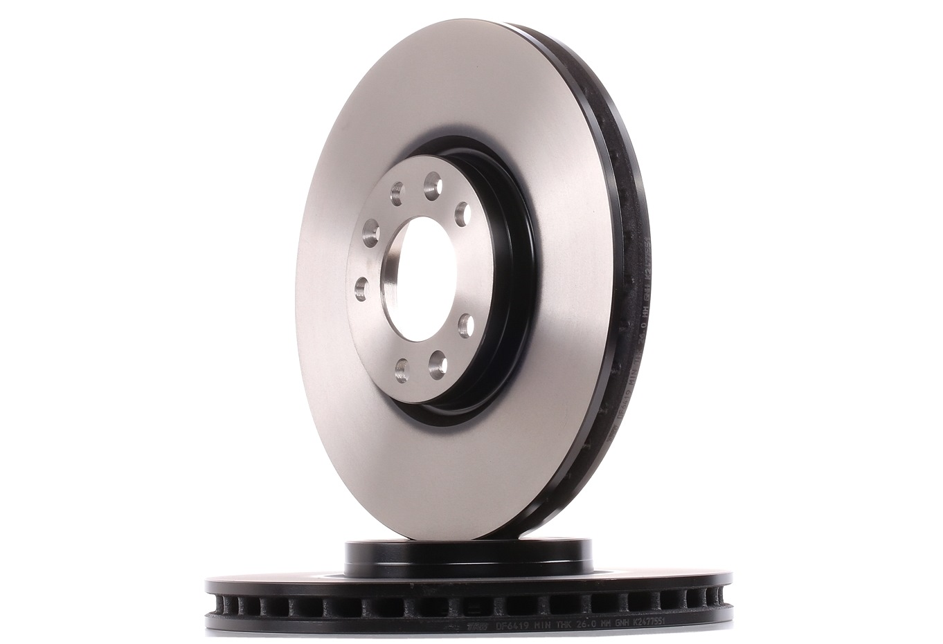 TRW Jarrulevyt OPEL,PEUGEOT,CITROËN DF6419 424993,4249K1,4249K1 Jarrulevy 3641958,4249K1,424993,4249K1,3641958,4249K1