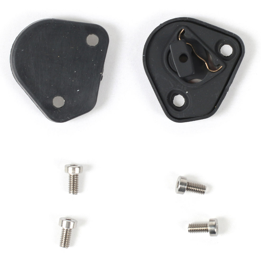 AGV Race 2/Race 3 Ratchet + Screws