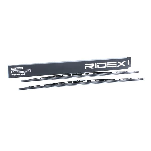 RIDEX Pyyhkijänsulat VW,AUDI,MERCEDES-BENZ 298W0154 Tuulilasinpyyhkimet,Pyyhkijät,Pyyhkijänsulka