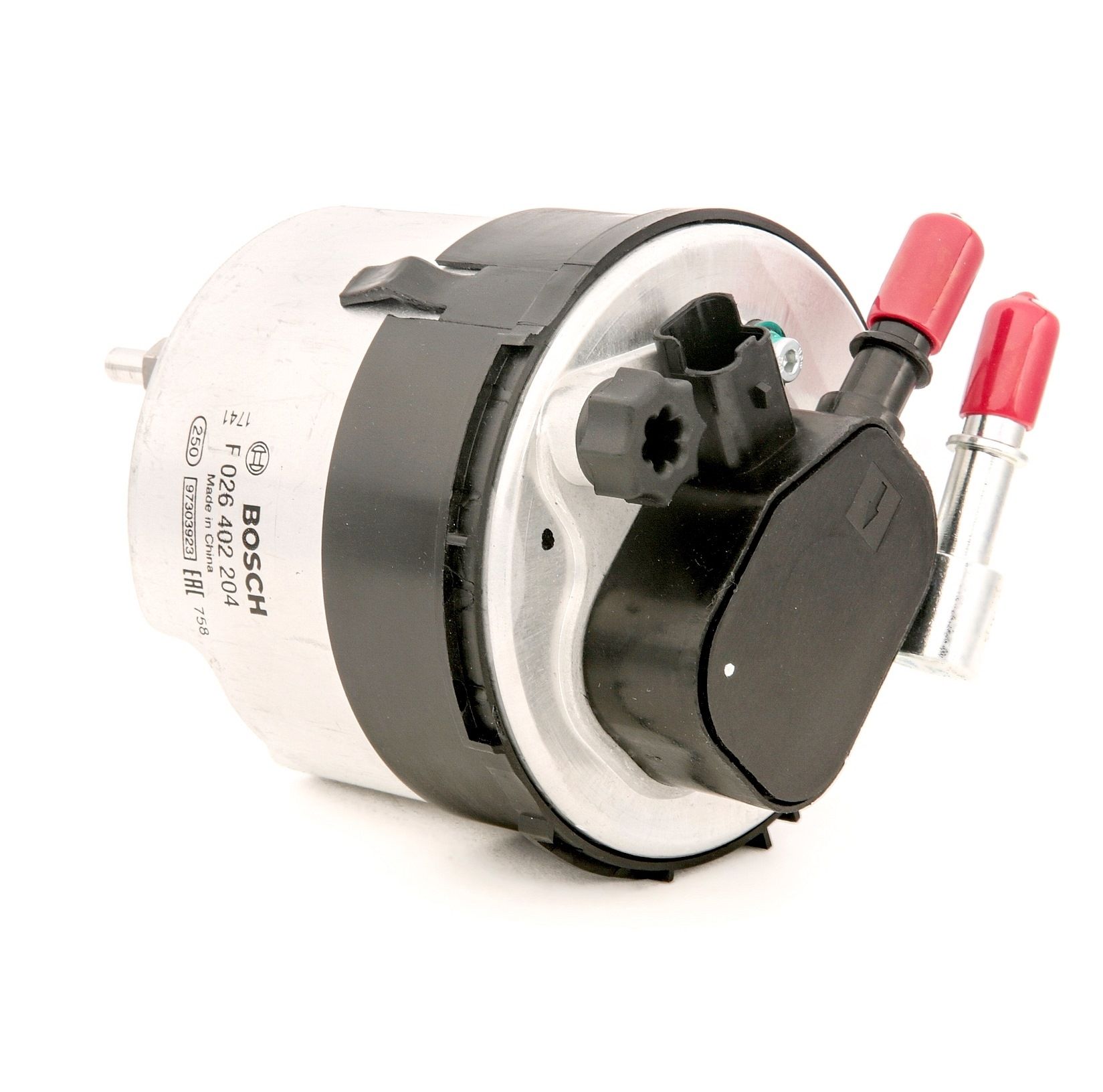 BOSCH Polttoainesuodatin FORD,MAZDA,VOLVO F 026 402 204 1386037,5M5Q9155AA,Y60313480 Y603134809A,30783135