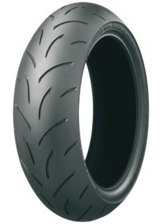 Bridgestone BT015 R ( 190/50 ZR17 TL (73W) takapyörä, M/C, Variante M )