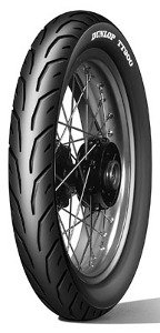 Dunlop TT 900 F GP ( 110/70-17 TL 54H Variante J, etupyörä )