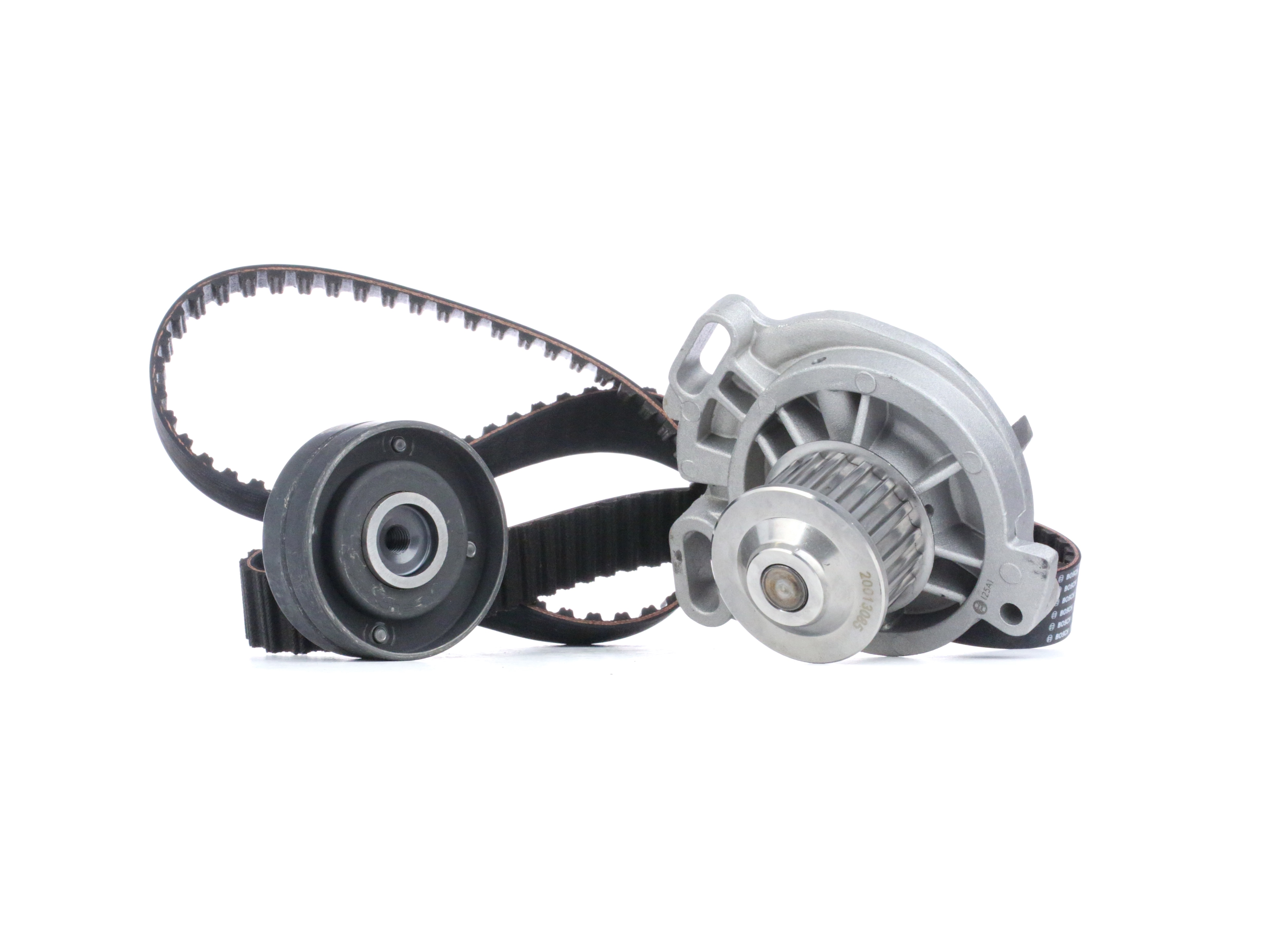 BOSCH Vesipumppu + Jakohihnasarja VW 1 987 948 857