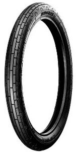 Heidenau K40 Racing ( 2.50-18 RF TT 45H takapyörä, M/C, kumiseos RSW Dry, etupyörä )