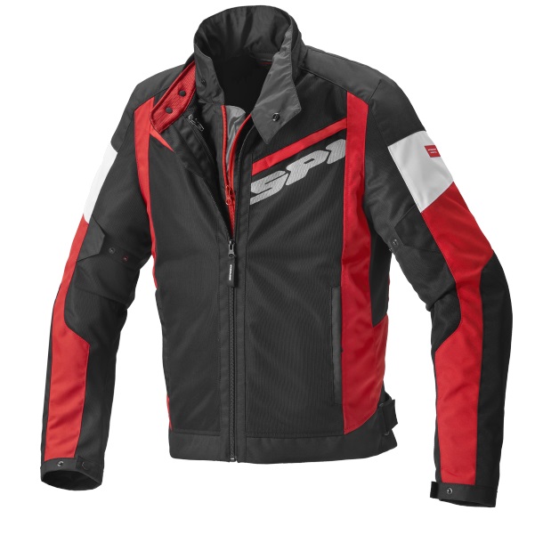 Spidi Breezy Net H2Out Red 2XL
