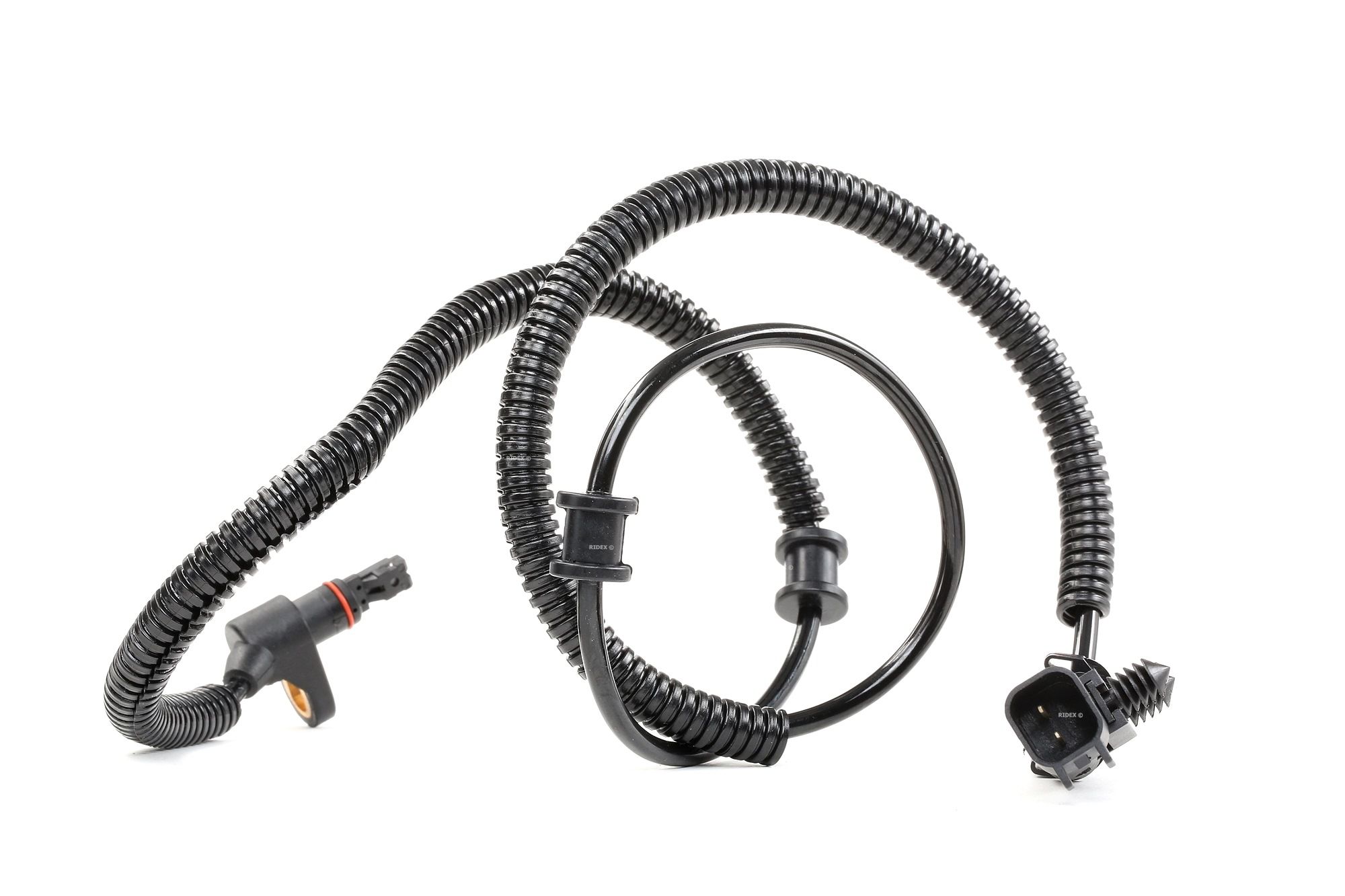 RIDEX ABS Anturi JEEP,DODGE 412W0457 68004019AB,68004019AC,68004019AC ABS Tunnistin,Tunnistin, Kiertonopeus 68004019AD