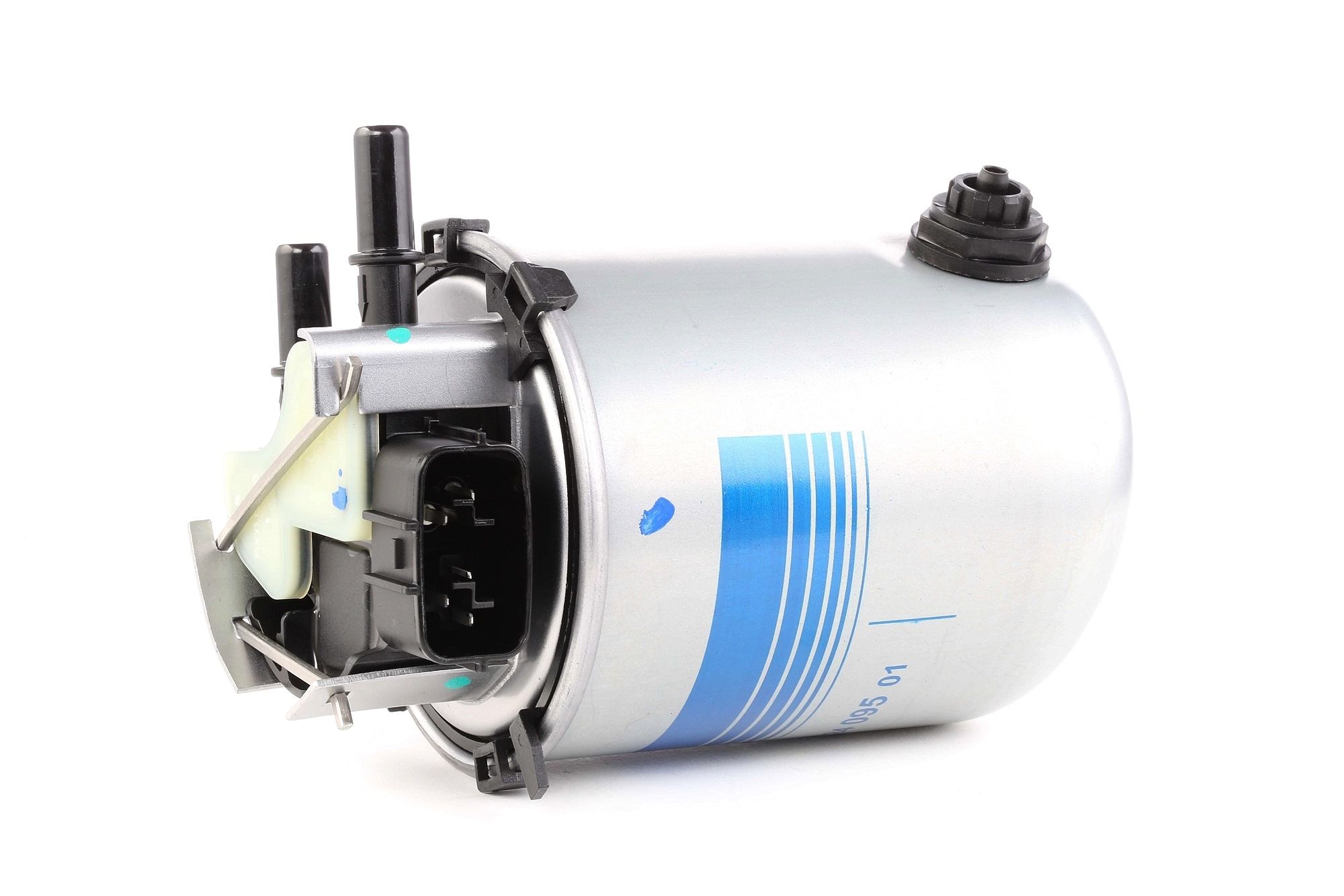 UFI Polttoainesuodatin RENAULT,NISSAN 24.095.01 164004EA1B,164004EA1B