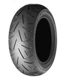 Bridgestone G852 ( 200/50 ZR17 TL (75W) takapyörä, M/C, Variante G )