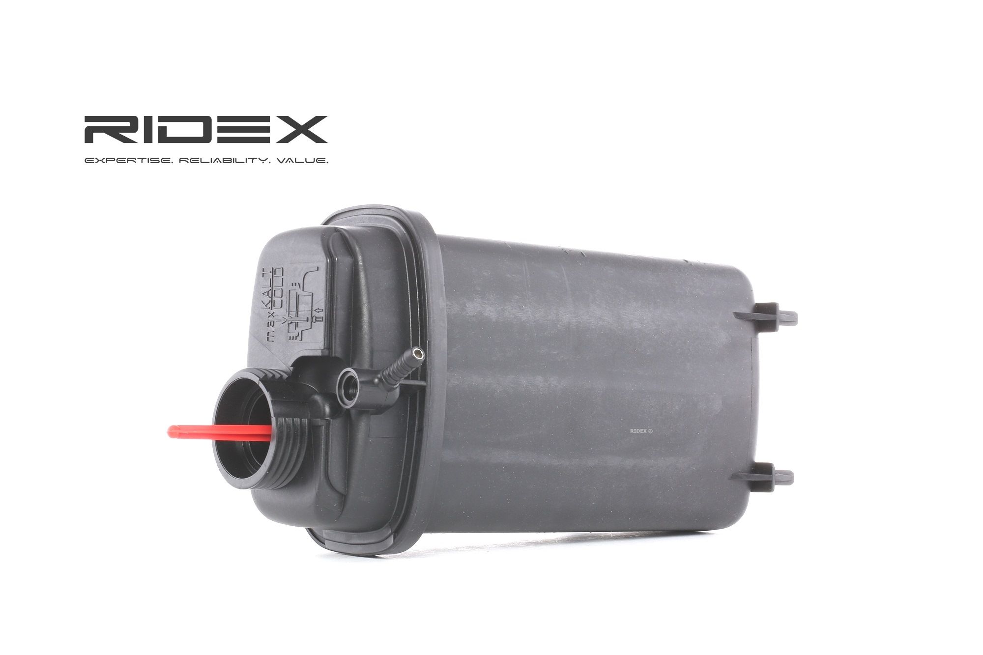 RIDEX Paisuntasäiliö BMW 397E0017 17111723071,17111741167,1723071 Nestesäiliö, Jäähdytysneste 1741167