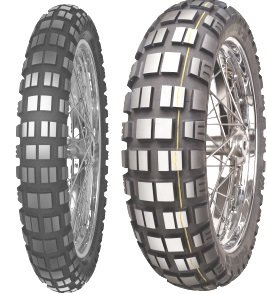 Mitas E-10 ( 90/90B21 TL 54T M+S-merkintä, etupyörä )