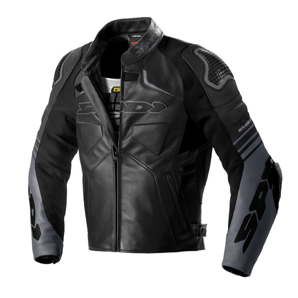 Spidi Bolide Black 48