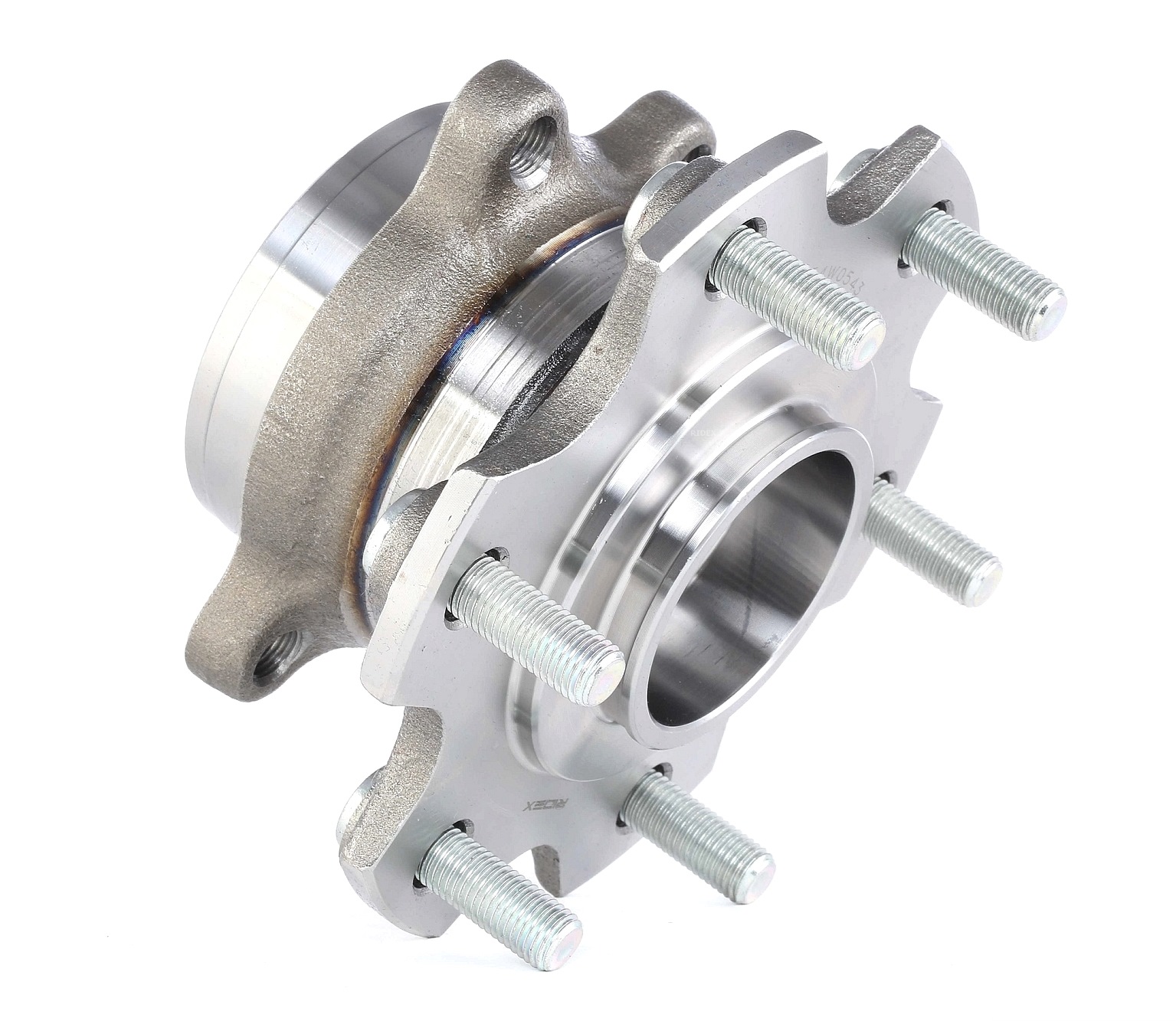 RIDEX Pyöränlaakerit MITSUBISHI 654W0543 3780A011,MR418068 Pyöränlaakerisarja