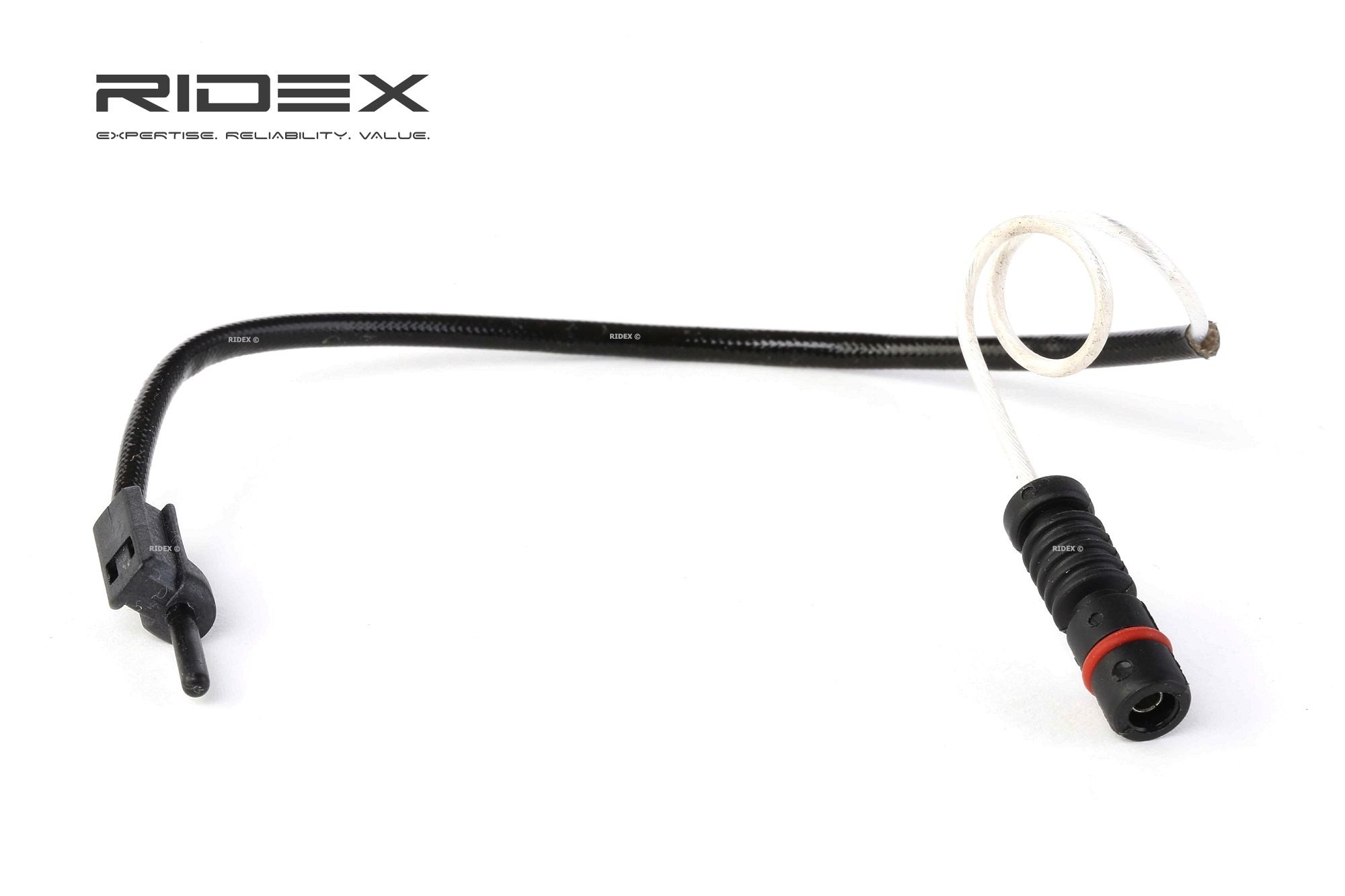 RIDEX Jarrupalojen Kulumisen Ilmaisin MERCEDES-BENZ 407W0088 1635401417,A1635401417 Kulumisenilmaisin, Jarrupala