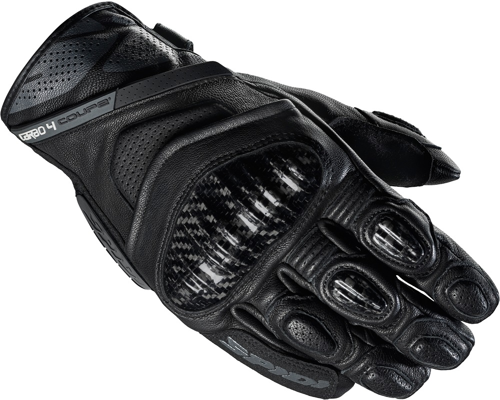 Spidi Carbo 4 Coupe Black 2XL