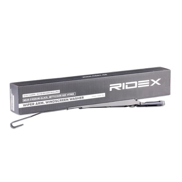 RIDEX Pyyhkimen Varsi VW,SEAT 301W0010 Tuulilasinpyyhkimen Varsi, Lasinpesu