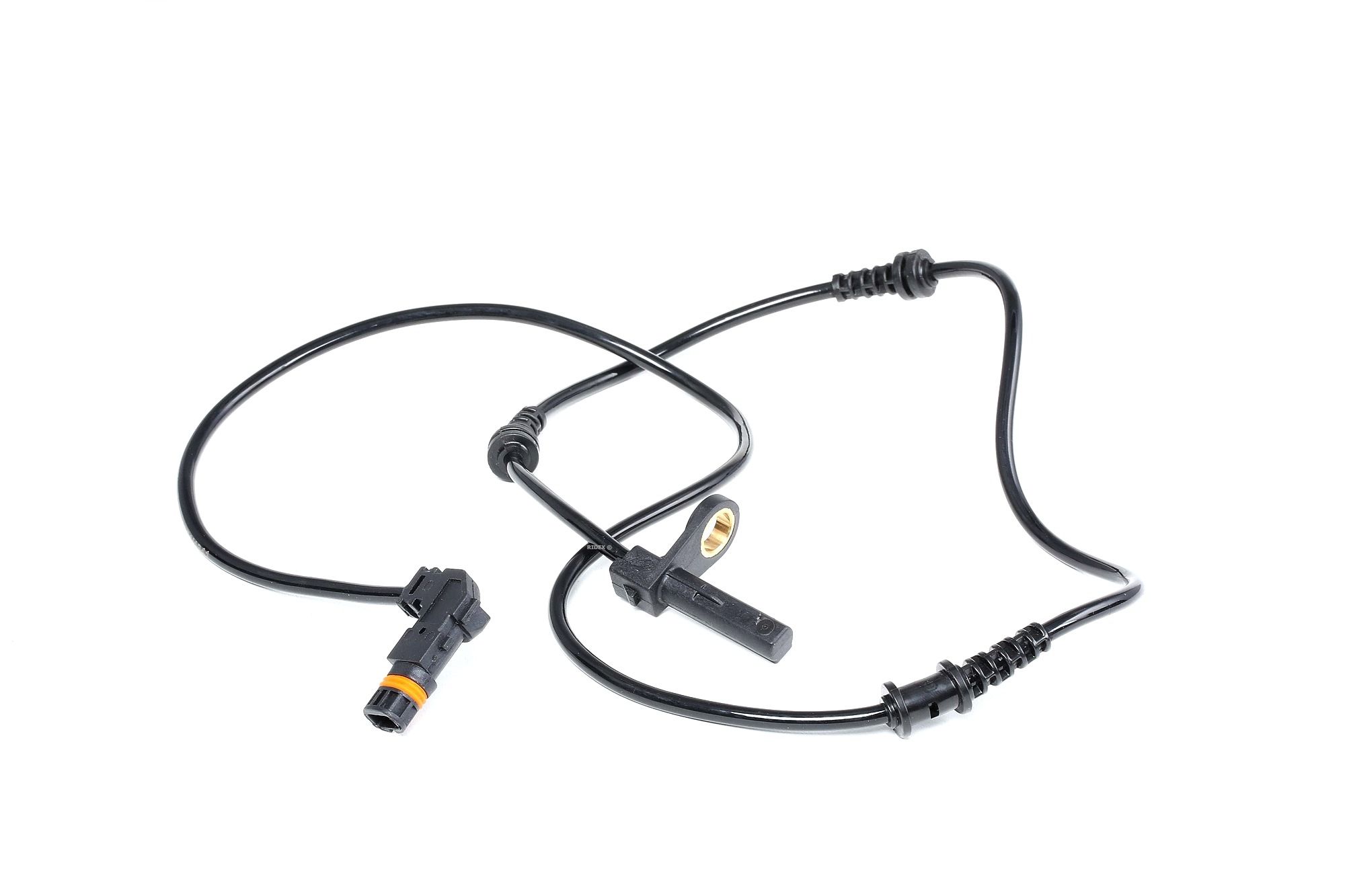 RIDEX ABS Anturi MERCEDES-BENZ 412W0106 2215400317,2215401217,2219050001 ABS Tunnistin,Tunnistin, Kiertonopeus 2219055700,2219057100,A2215400317
