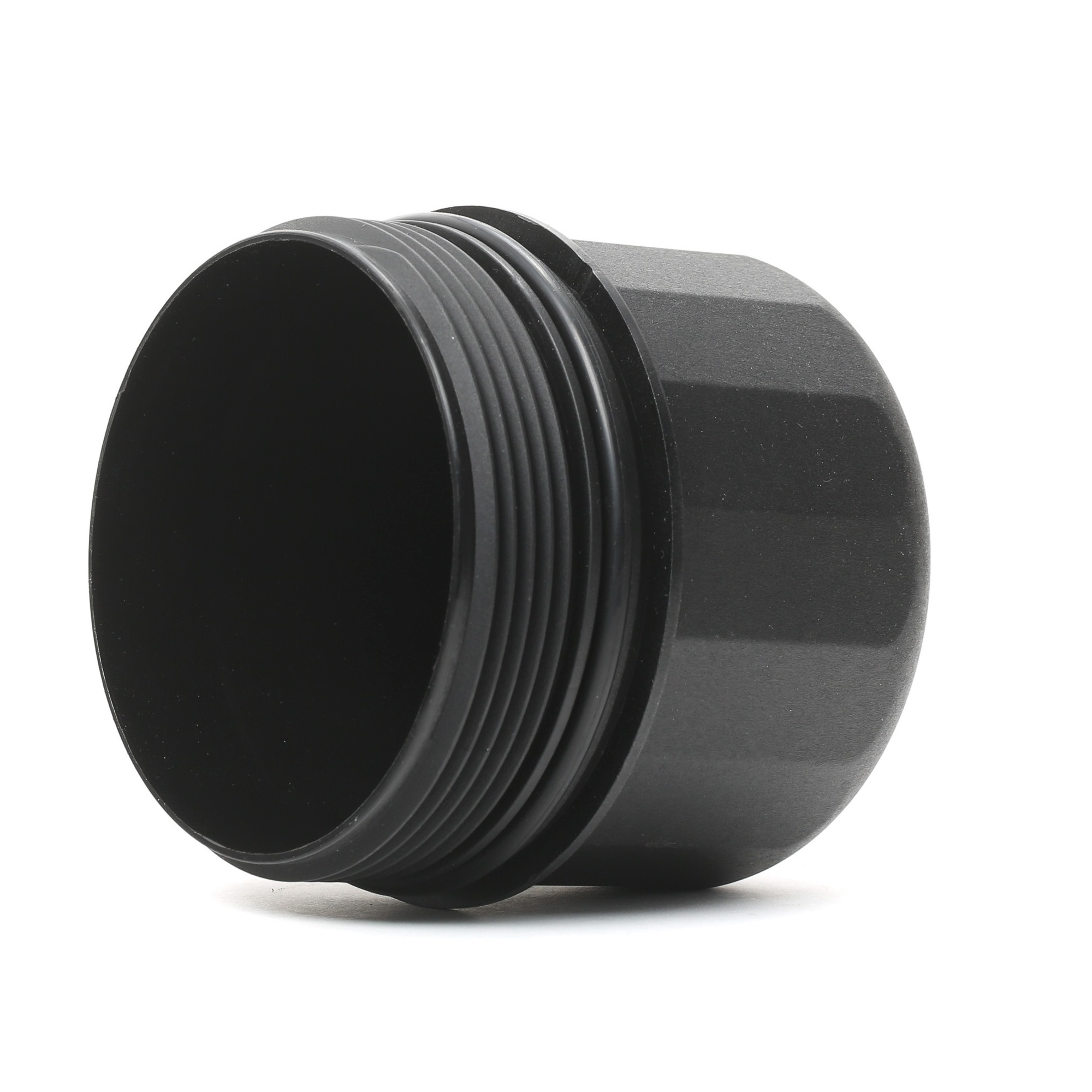 VAICO Kansi, Oljysuodatinpesä VOLVO V95-0274 1275808,1275809,1275809part