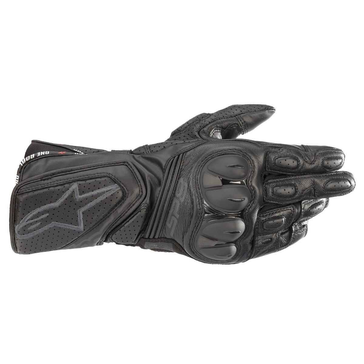Alpinestars SP-8 V3 Black Black S
