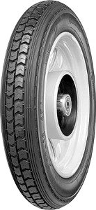 Continental LB ( 3.50-8 TT 46J takapyörä, M/C, etupyörä )