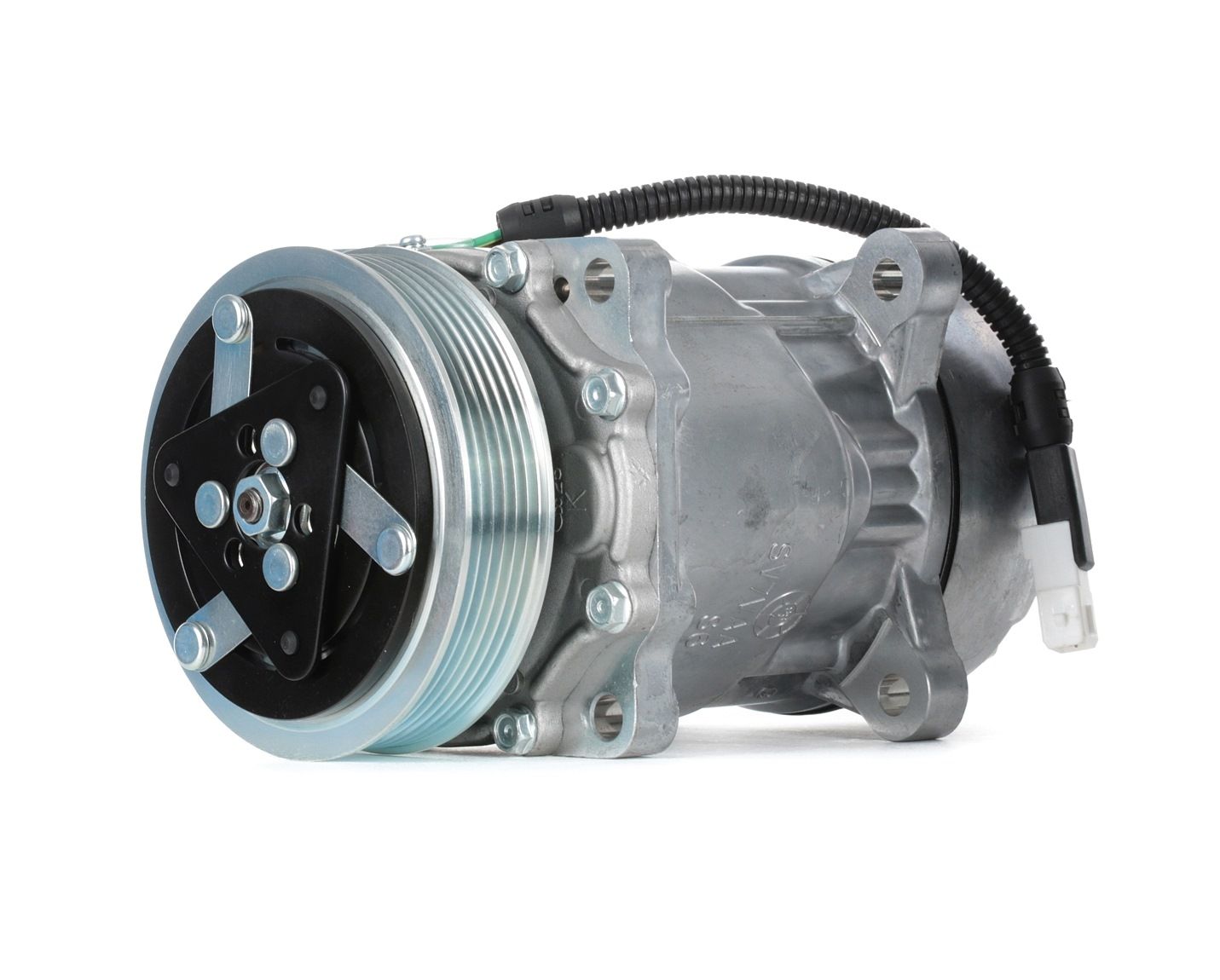 RIDEX Ilmastoinnin Kompressori FIAT,PEUGEOT,CITROËN 447K0115 1135253,1135290,6453AQ AC Kompressori,Kompressori, Ilmastointilaite 6453EY,6453FE,6453GA