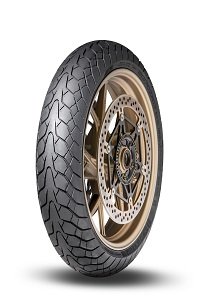 Dunlop Mutant ( 180/55 ZR17 TL (73W) takapyörä, M+S-merkintä, M/C )