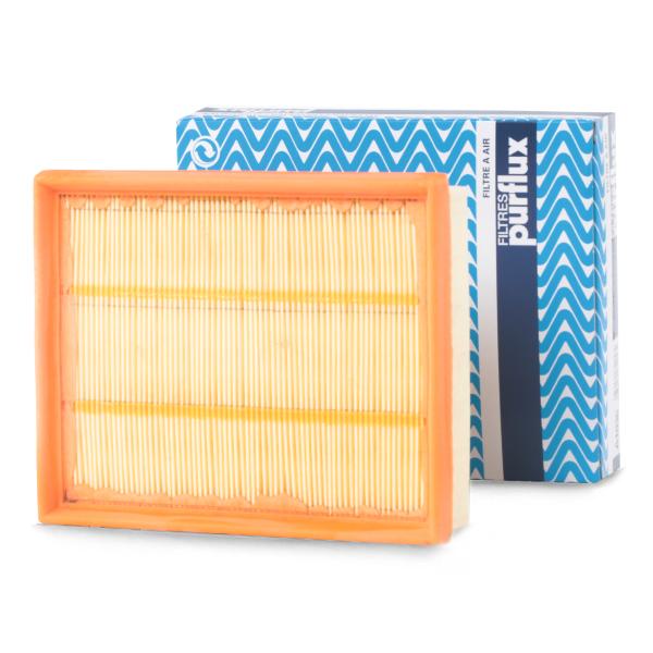 PURFLUX Ilmansuodatin PEUGEOT,CITROËN A1036 PC2160E,1420H8,1420H9 1444G9,1444J5,1444QH,1444SP,1444VS,1444WK