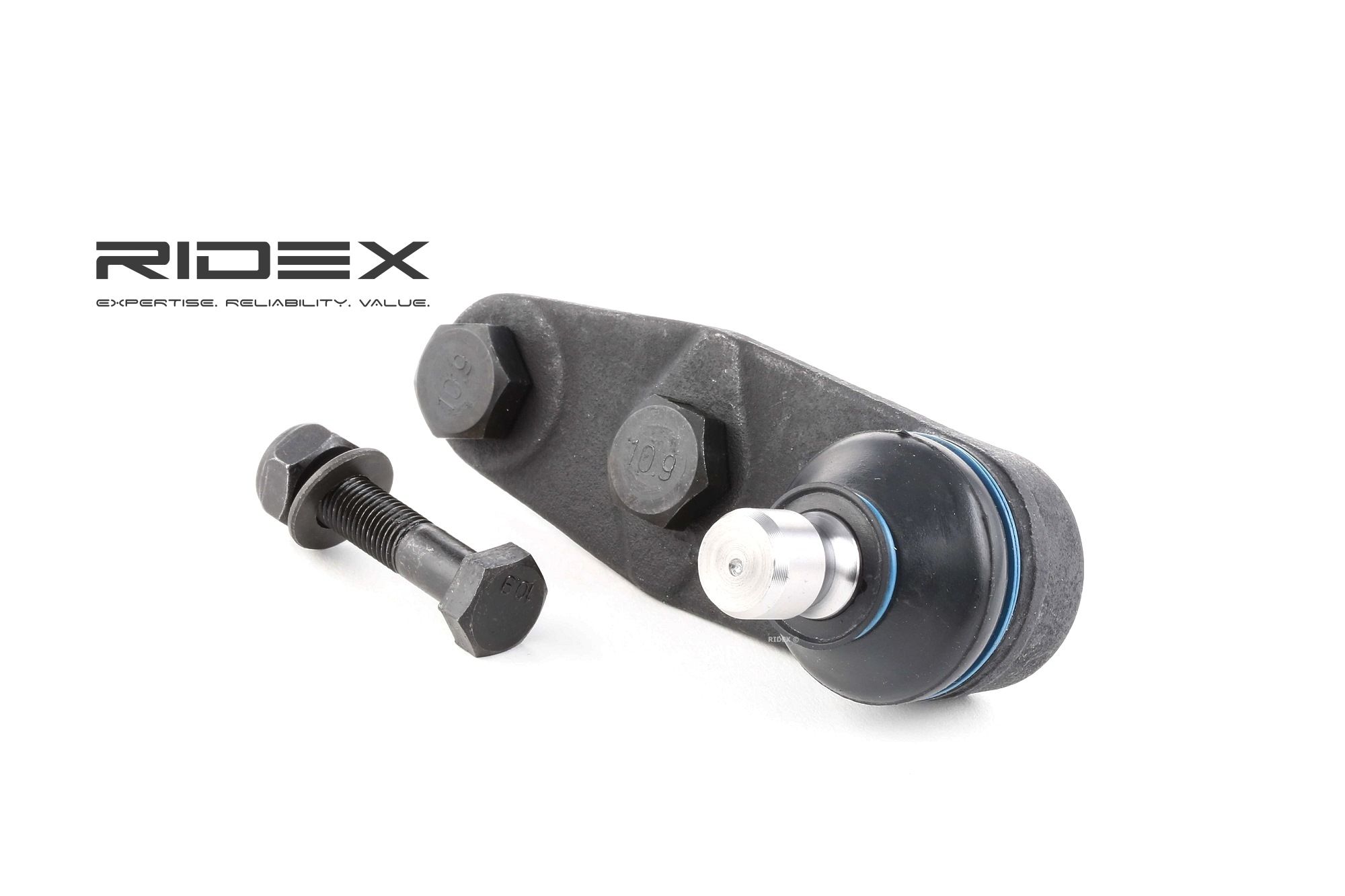RIDEX Alapallonivel RENAULT,NISSAN 2462S0028 6040002292,7700314678,7700314679 Pallonivel 7700430765,7700430766,7700430831,7700430832,7700829841
