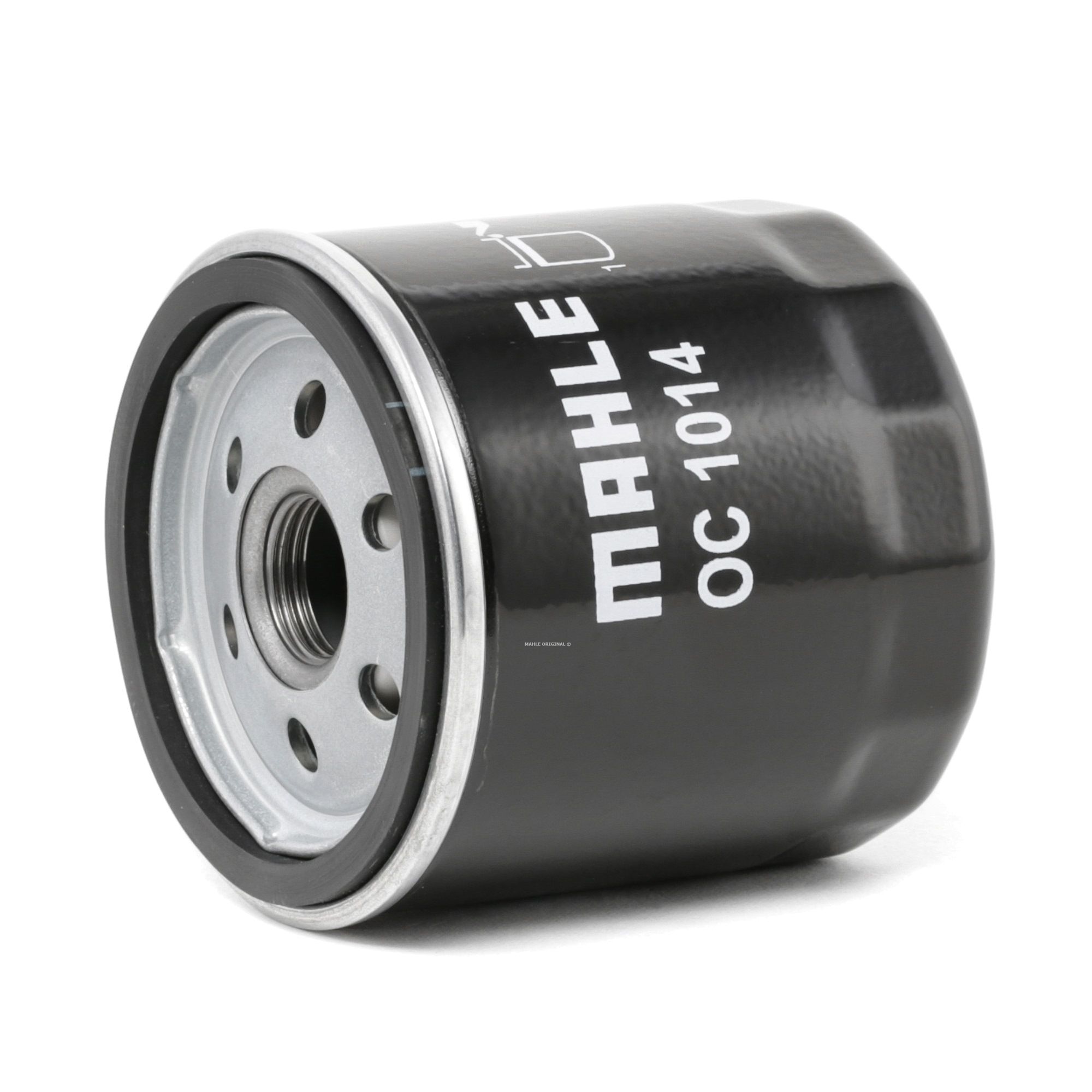 MAHLE ORIGINAL Öljynsuodatin FORD,VOLVO OC 1014 30711781,30731880,31330049 31330050