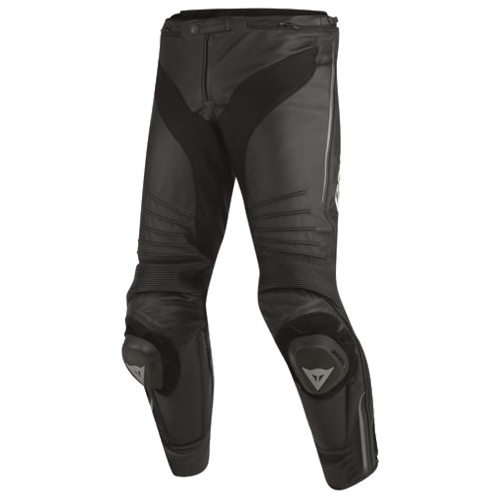 Dainese Misano Black Black Anthracite 60