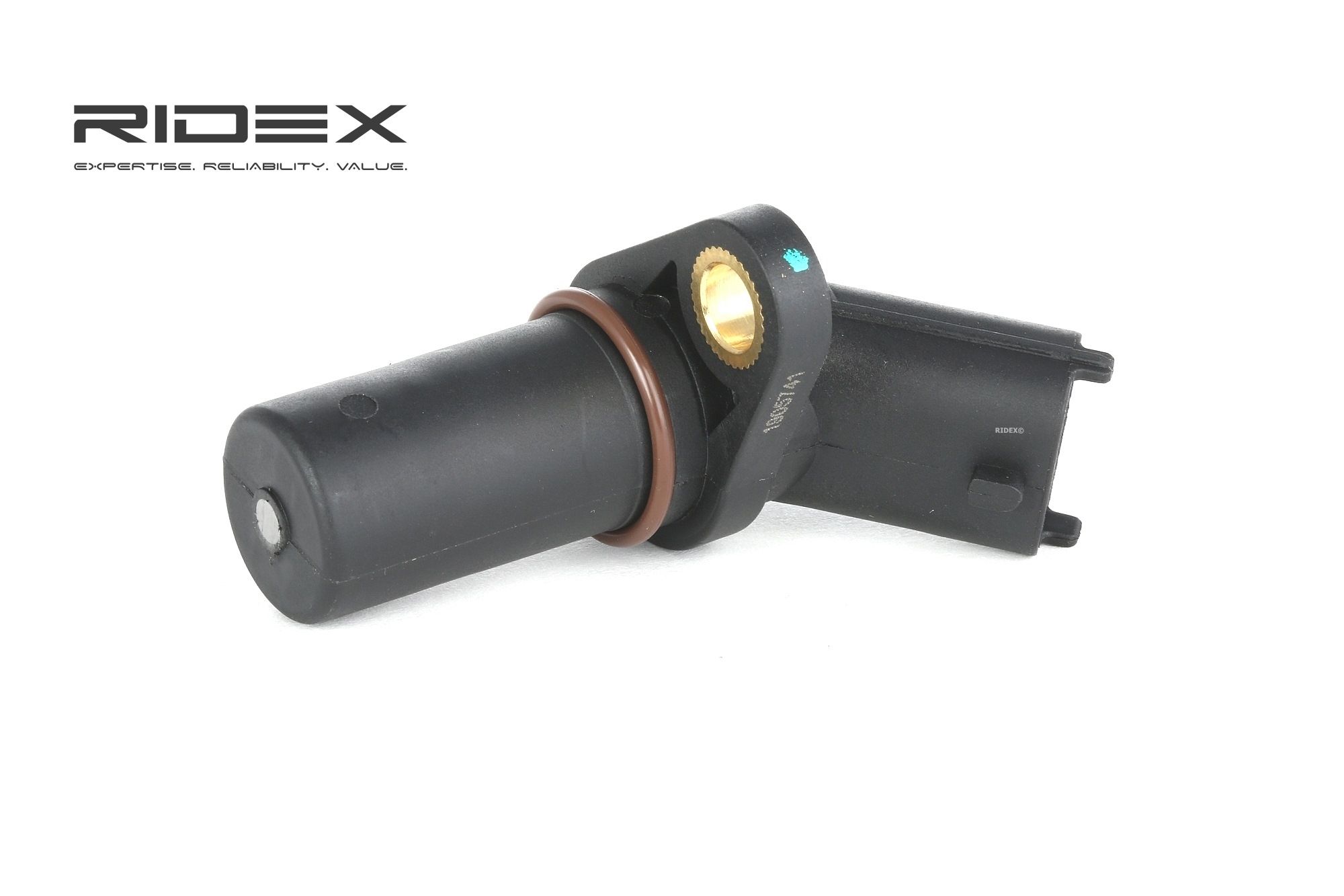 RIDEX Kampiakselin Asentotunnistin OPEL,NISSAN,VOLVO 833C0005 504096645,0005010412449,5010412449 Kampiakselin Anturi,Impulssianturi, Kampiakseli