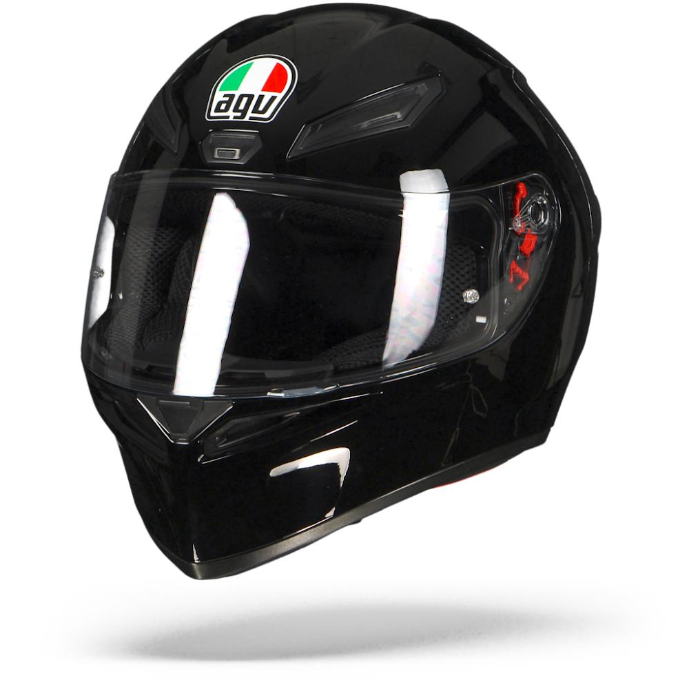 AGV K1 Mono Black MS