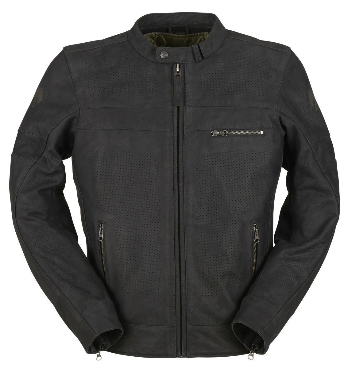 Furygan Shepard Vented Black M