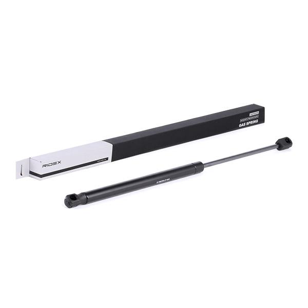 RIDEX Takaluukun Kaasujousi OPEL,VAUXHALL 219G0143 0132715,132715 Kaasujousi, Tavaratila