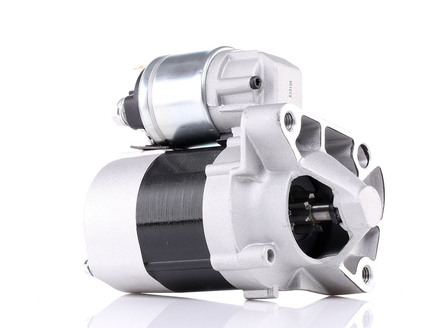 RIDEX Starttimoottori MERCEDES-BENZ,RENAULT,NISSAN 2S0075 M000T46371,M000T46371ZT,M0T46371 Startti,Käynnistinmoottori M0T46371ZT,7700104674,7700105119