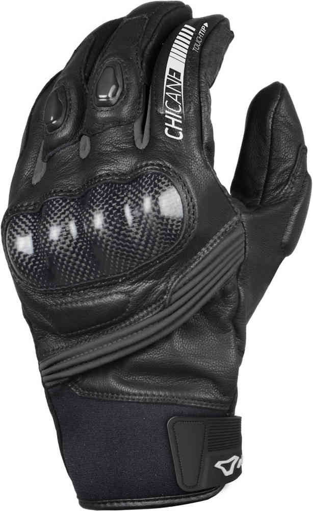 Macna Chicane Black S