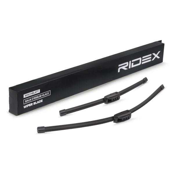 RIDEX Pyyhkijänsulat OPEL,FORD,RENAULT 298W0044 BBM567330,BHS267330,BHS367330 Tuulilasinpyyhkimet,Pyyhkijät,Pyyhkijänsulka BPP267330,13277083,13277083