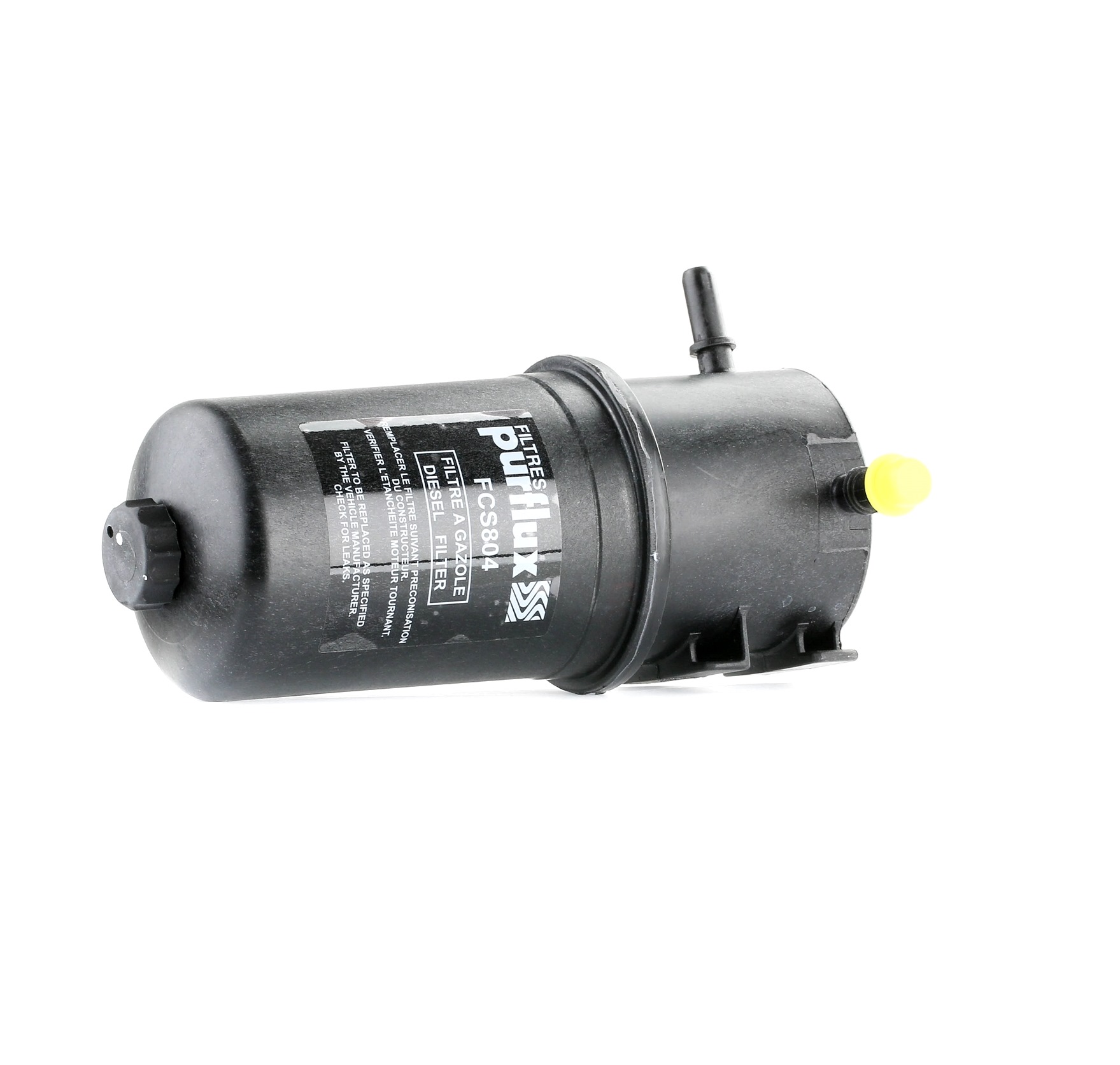 PURFLUX Polttoainesuodatin VW FCS804