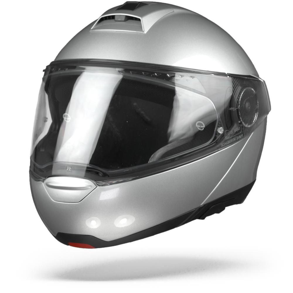 Schuberth C4 Pro Silver S