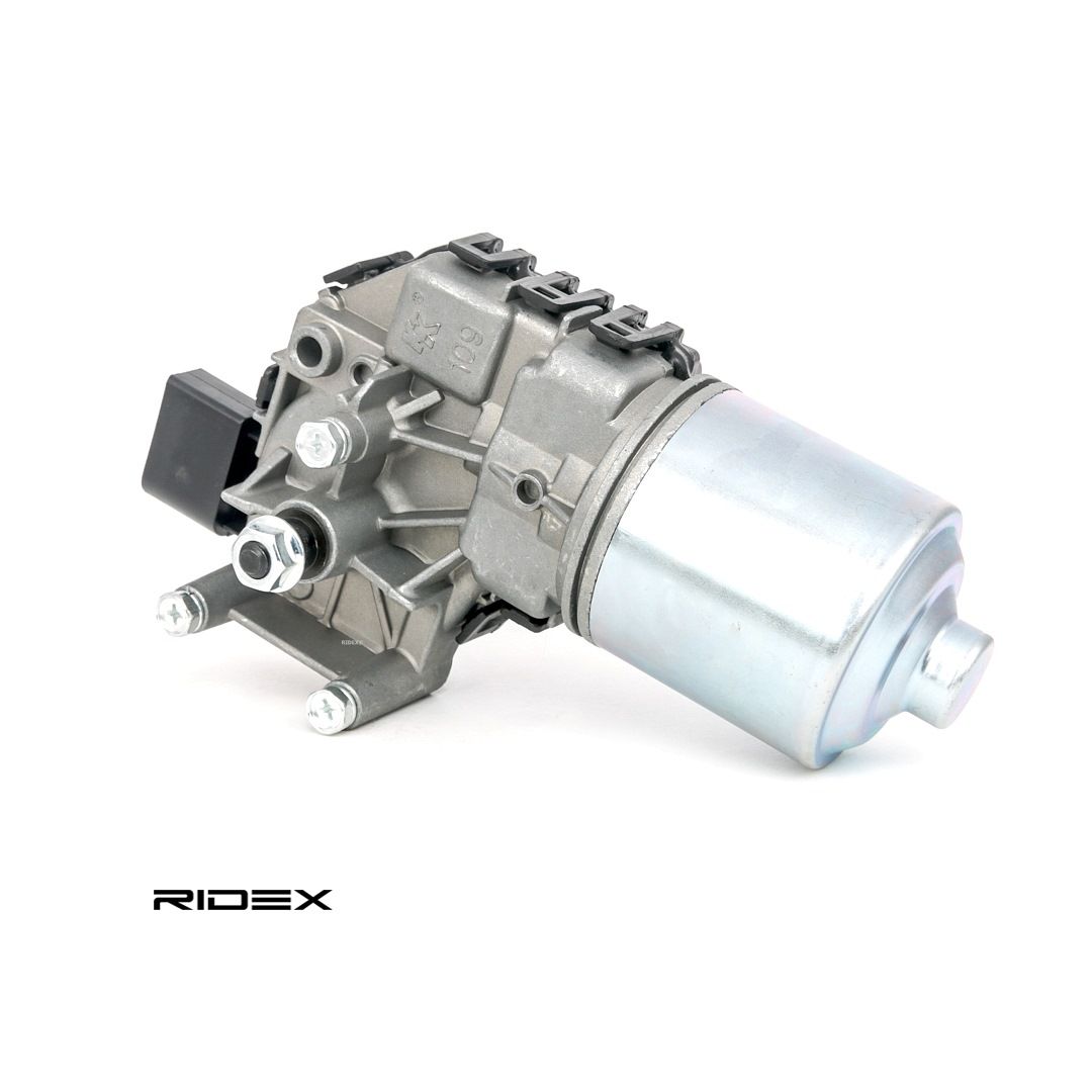 RIDEX Tuulilasin Pyyhkimen Moottori AUDI,SEAT 295W0024 8E1955113,8E1955119 Pyyhkijän Moottori