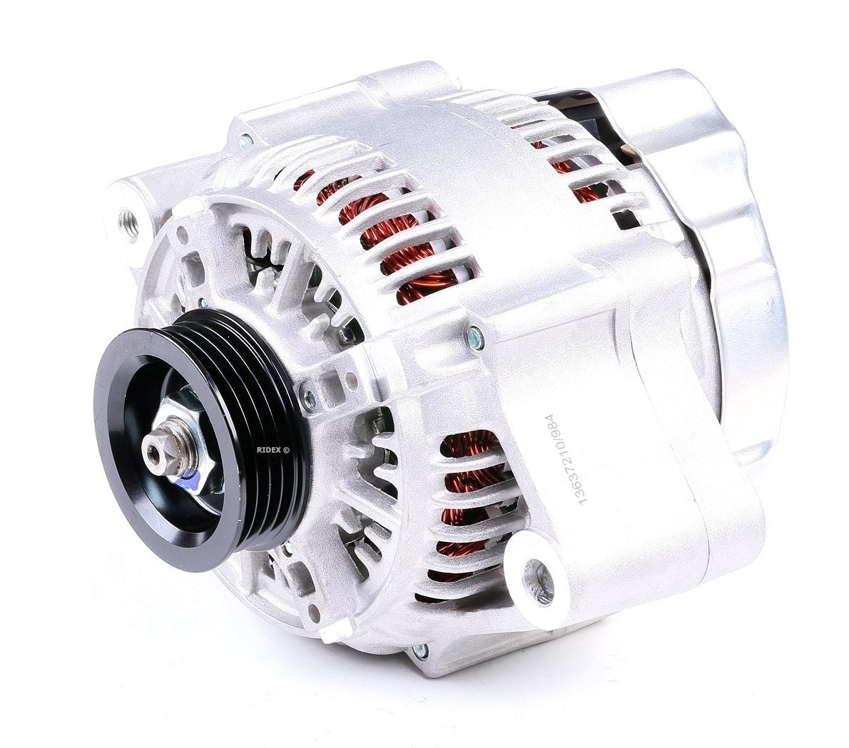 RIDEX Laturi SUZUKI 4G0254 A1TA3491,A1TA3491A,A5TB0891ZE Generaattori A5TB1291ZE,3140076A21,3140080G01,3140080G10,3140080G10AT0,3140080G11,3140084E01