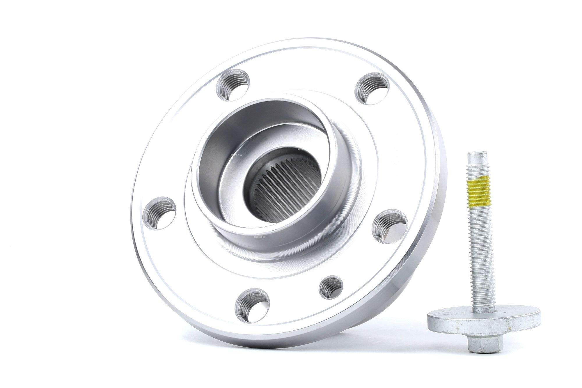 RIDEX Pyöränlaakerit VOLVO 654W0437 30736501,31360096,31476395 Pyöränlaakerisarja 32246153,4759579