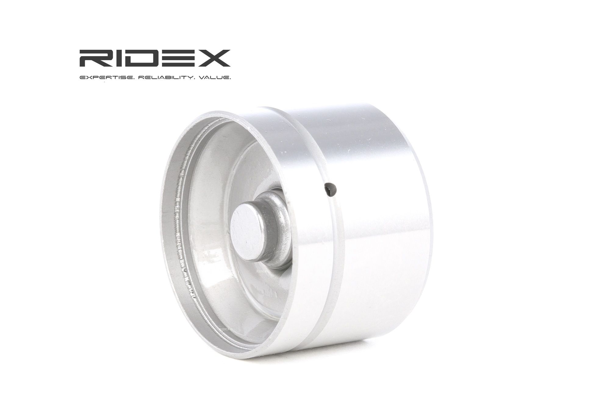 RIDEX Hydraulinen Venttiilinnostin VW,MERCEDES-BENZ,DAEWOO 1216R0027 0000500225,1040501025,1040501225 Venttiilinnostin 1190500325,1190500825,00A109309