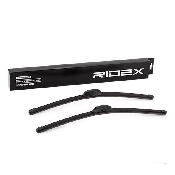 RIDEX Pyyhkijänsulat VW,BMW,OPEL 298W0180 6001547877,6001550815,7701052886 Tuulilasinpyyhkimet,Pyyhkijät,Pyyhkijänsulka